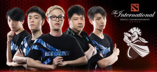 翻译:liquid官网ti6战队大巡礼——newbee篇