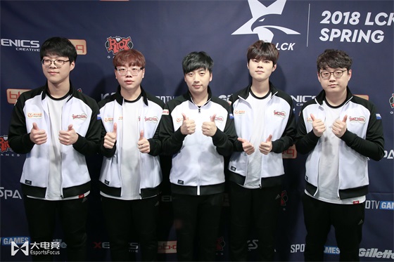 KT Smeb：我认为完全有可能赢下KSV