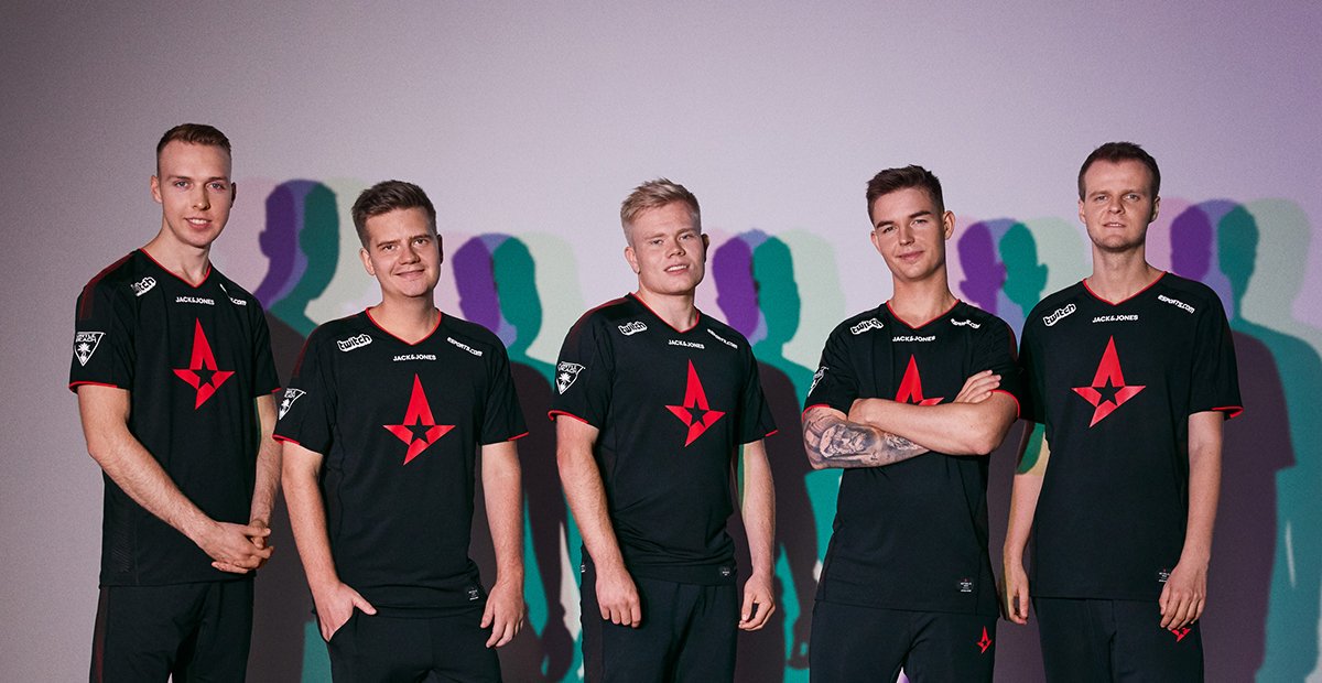 制霸榜首的astralis,为何major过后便如此沉寂?