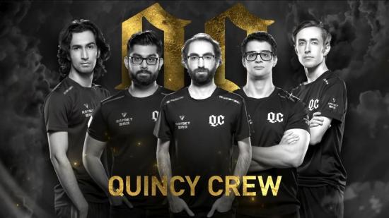 quincycrew解体继续4号位mss宣布寻找下家