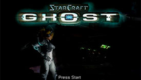 《星际争霸：幽灵》Xbox可玩版泄露 诺娃魅力足