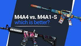 M4A1-S弹夹减少让比赛更平衡？ IEM科隆数据说NO