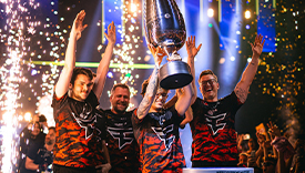 HLTV更新7月世界排名：FaZe Clan巩固榜首位置